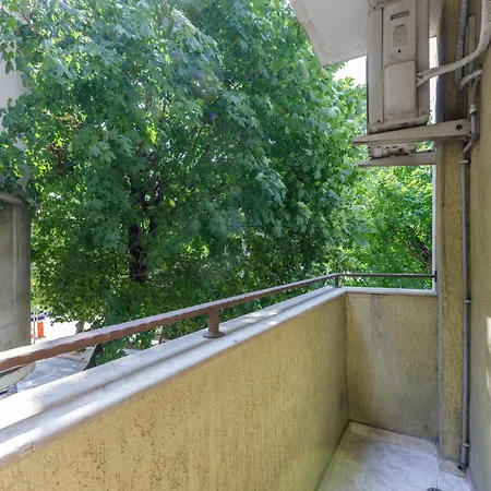 Apartament Sea Garden Flat With Private Parking Warna
