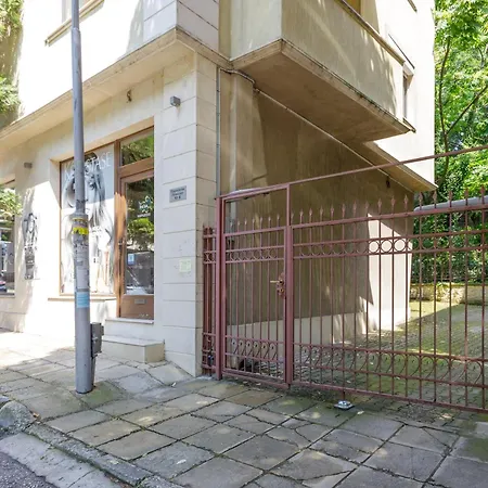 Apartament Sea Garden Flat With Private Parking